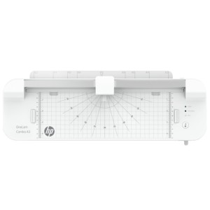 HP OneLam Combo A3 Laminadora térmica 400 mm min Negro