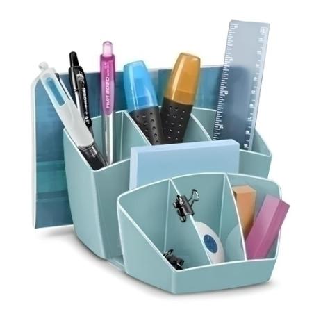 ORGANIZADOR SOBREMESA CEP 8 COMP.MENTA