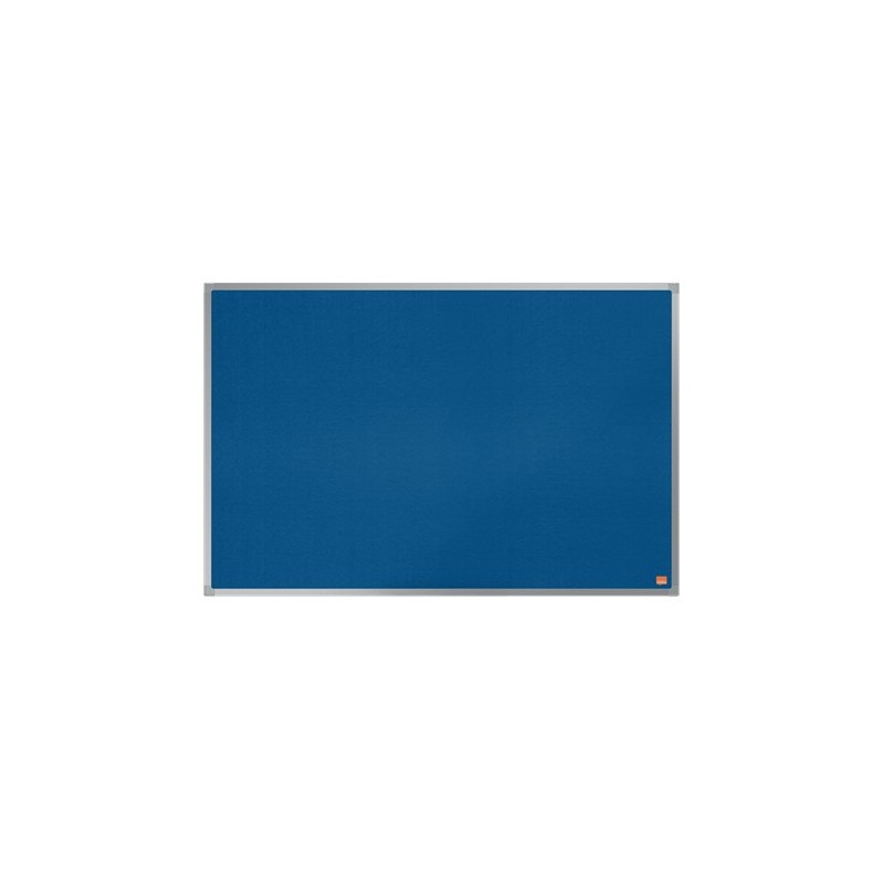 Nobo 1915203 tablón de anuncio Tablón de anuncios fijo Azul Sentido