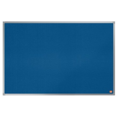 Nobo 1915203 tablón de anuncio Tablón de anuncios fijo Azul Sentido