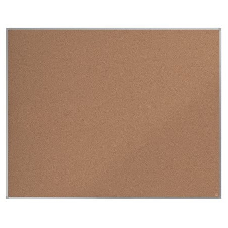 Nobo 1915209 tablón para notas Interior Madera Aluminio