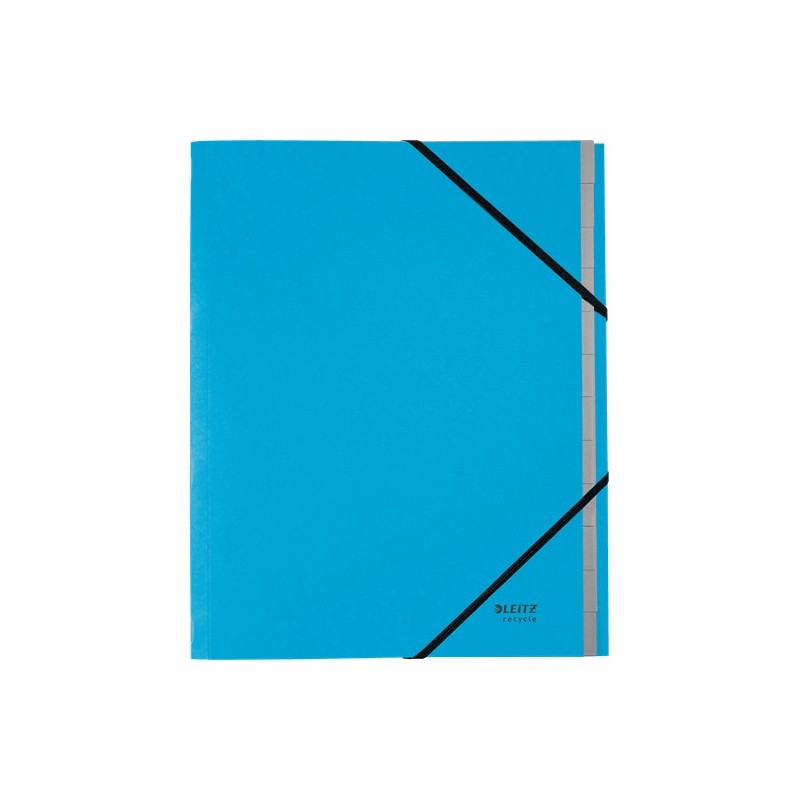 Leitz 39150035 divisor Cartón Azul 1 pieza(s)