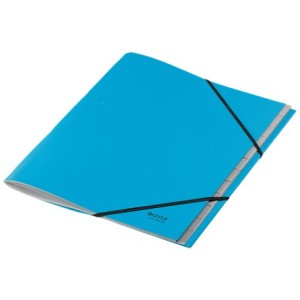 Leitz 39150035 divisor Cartón Azul 1 pieza(s)