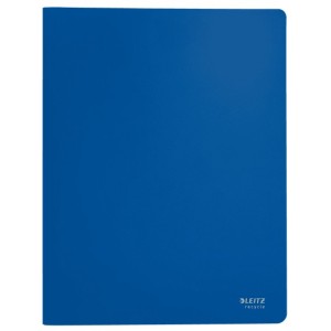 Leitz 46760035 portafolio para presentaciones 20 bolsillos 40 hojas A4
