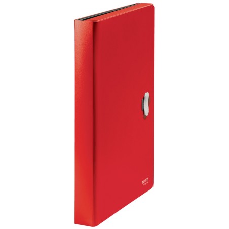 Leitz 46240025 caja archivador 250 hojas Rojo Polipropileno (PP)