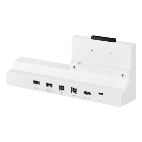 Samsung Flip4 Tray Bandeja de conexiones Gris, Blanco