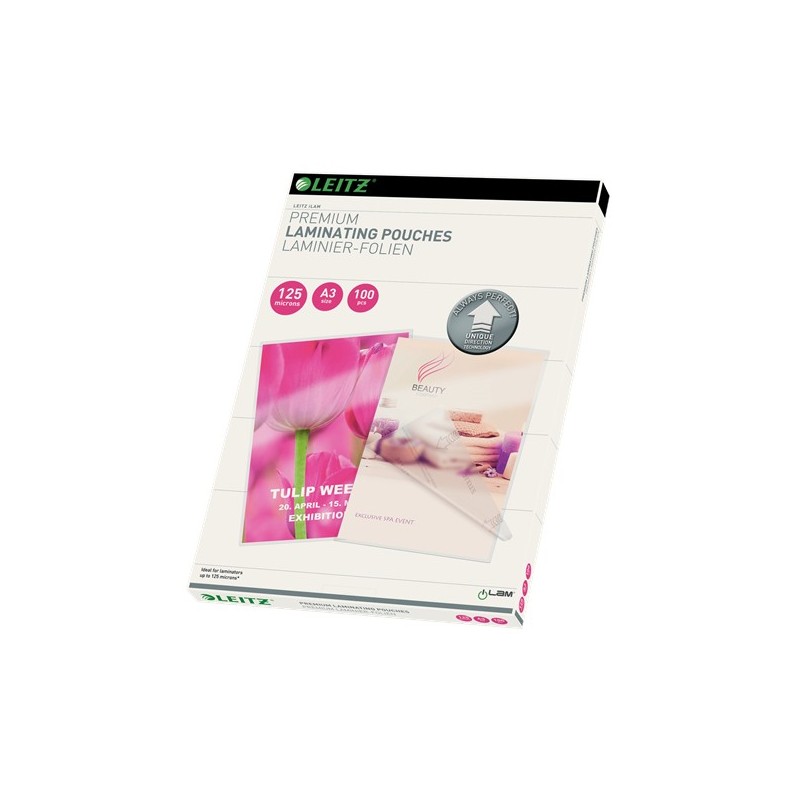 Esselte 74880000 plastificador 100 pieza(s)