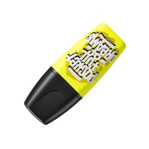 STABILO BOSS MINI by Snooze One marcador 3 pieza(s) Punta de cincel Azul, Verde, Amarillo