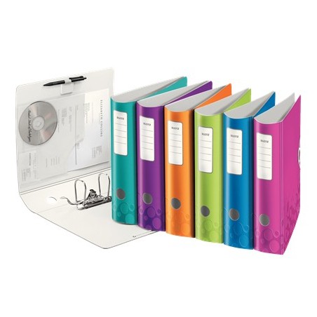 Leitz 11060099 carpeta de cartón A4 Multicolor