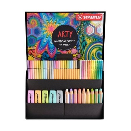 STABILO ARTY