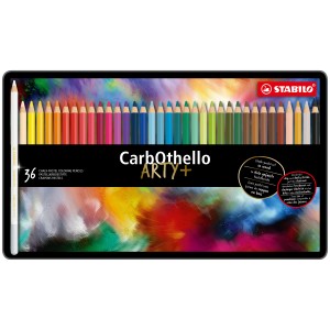 STABILO CarbOthello Multicolor 36 pieza(s)