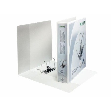 Leitz 42250001 carpeta de cartón A4 Blanco