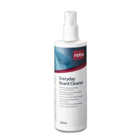 Nobo Limpiador diario para pizarra blanca - 250 ml