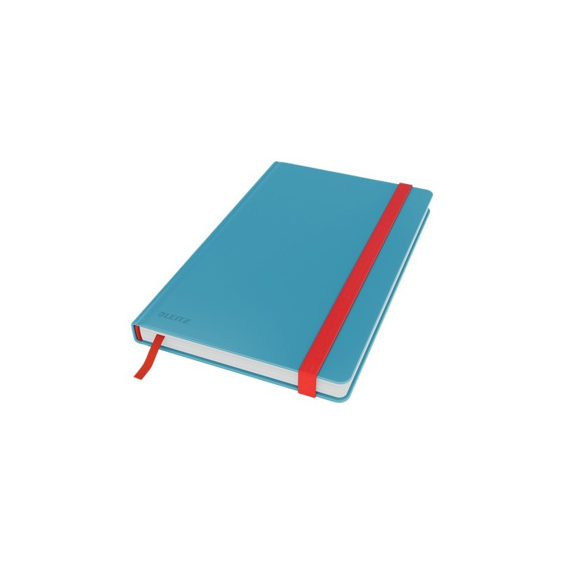 Leitz 44810061 cuaderno y block A5 80 hojas Azul