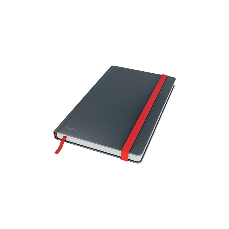 Leitz 44810089 cuaderno y block A5 80 hojas Negro