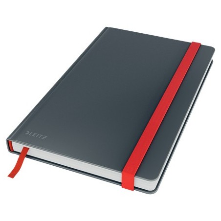 Leitz 44810089 cuaderno y block A5 80 hojas Negro