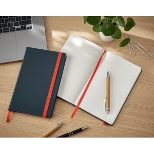 Leitz 44810089 cuaderno y block A5 80 hojas Negro