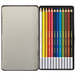 STABILO CarbOthello Multicolor 12 pieza(s)