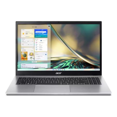 Aspire A3 A315-59-53KY Intel® Core i5 i5-1235U Portátil 39,6 cm (15.6") 16 GB DDR4-SDRAM 512 GB SSD Wi-Fi 6 (802.11ax) Windows 