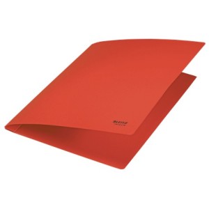 Leitz 39040025 carpeta Cartón Rojo A4
