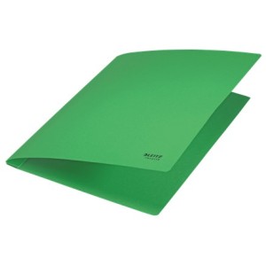 Leitz 39040055 carpeta Cartón Verde A4