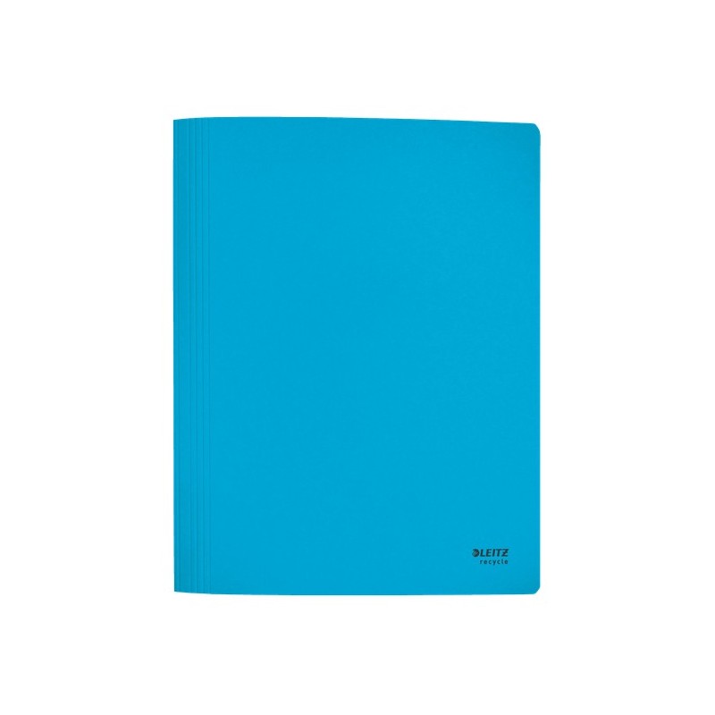 Leitz 39040035 carpeta Cartón Azul A4
