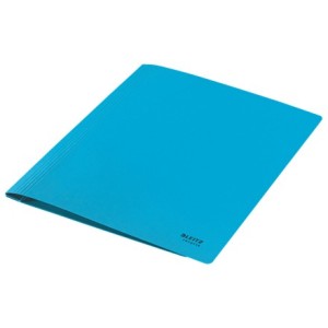 Leitz 39040035 carpeta Cartón Azul A4
