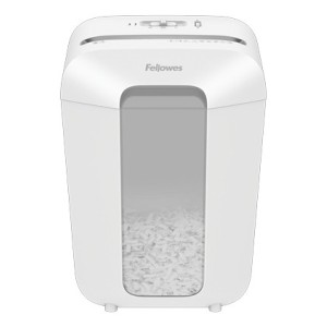 Fellowes LX Series LX70 triturador de papel Blanco
