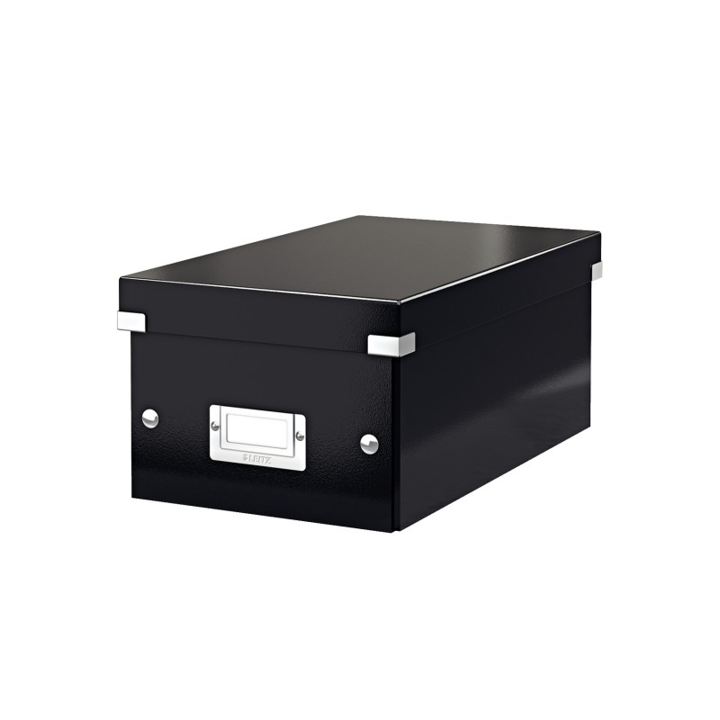 Leitz 60420095 archivador organizador Polipropileno (PP) Negro