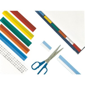 Esselte 55002 nota autoadhesiva Otro Multicolor 5 hojas Autoadhesivo