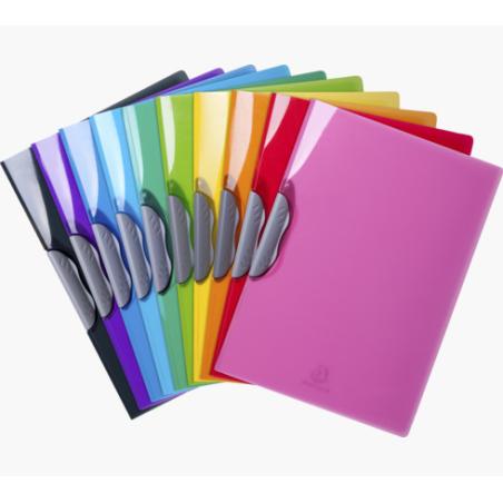 45670E archivador Polipropileno (PP) Multicolor - Pack 20 Unidades