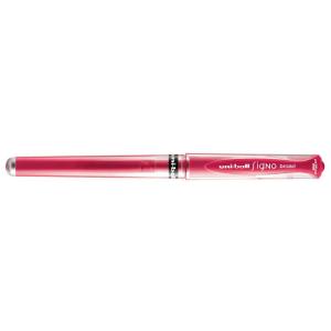 Signo UM-153 Bolígrafo cilíndrico Rojo 12 pieza(s) 10.1.0184