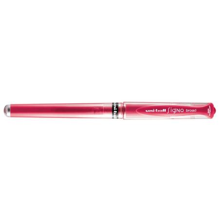 Signo UM-153 Bolígrafo cilíndrico Rojo 12 pieza(s) 10.1.0184