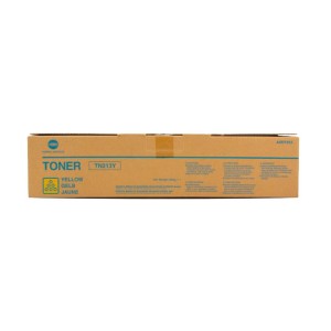 Bizhub C203. C253 Toner Original AMARILLO