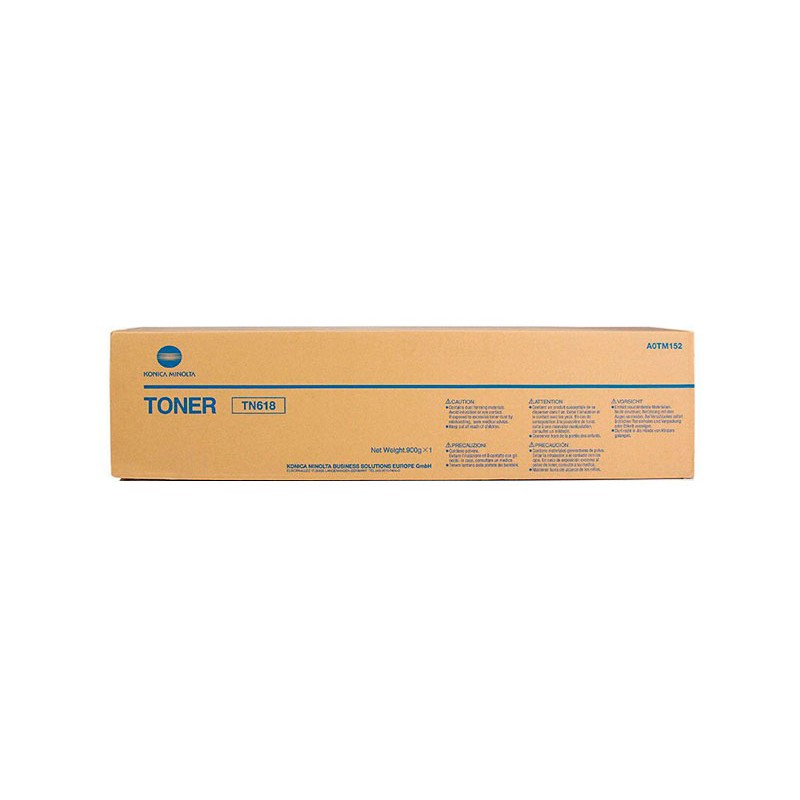 Bizhub 552, 652 Toner Original