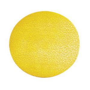 170404 etiqueta autoadhesiva Alrededor Permanente Amarillo 10 pieza(s)