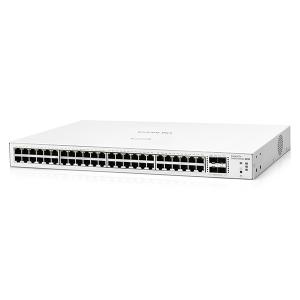 Aruba Networking Aruba Instant On 1830 48G 4SFP Gestionado L2 Gigabit Ethernet (10/100/1000) 1U
