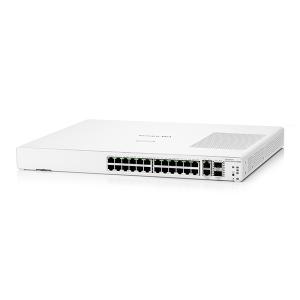 Aruba Networking Aruba Instant On 1960 24G 2XGT 2SFP+ Gestionado L2+ Gigabit Ethernet (10/100/1000) 1U Blanco