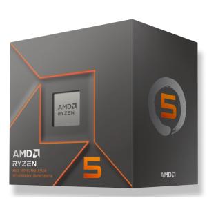 Ryzen 5 8500G procesador 3,5 GHz 16 MB L3 Caja