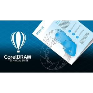 CorelDRAW Technical Suite Editor gráfico 2 año(s)