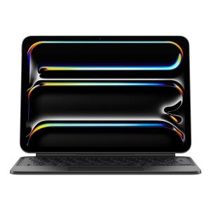 Magic Keyboard QWERTY Español Negro
