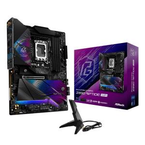 Z890 Riptide WiFi Intel Z890 LGA 1851 (Socket V1) ATX