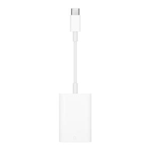 MW653ZM/A lector de tarjeta USB 2.0 Type-C Blanco