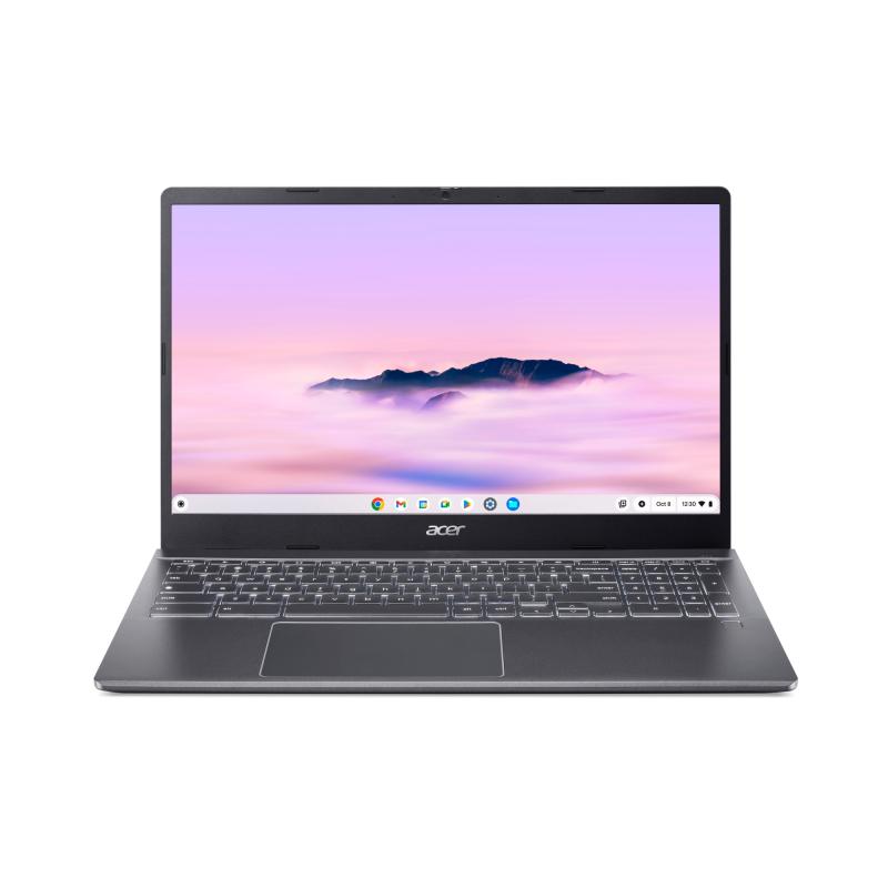 Chromebook CBE595-2-TCO-573X Intel Core 5 120U 39,6 cm (15.6") Full HD 16 GB LPDDR5x-SDRAM 512 GB SSD Wi-Fi 6 (802.11ax) ChromeO