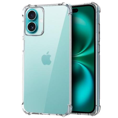 COOL funda para teléfono móvil 17 cm (6.7") Transparente