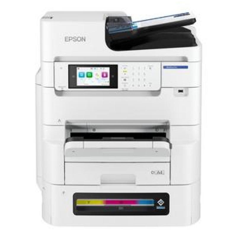 WorkForce Pro EM-C8101RDWF Inyección de tinta A3+ 4800 x 1200 DPI 26 ppm Wifi