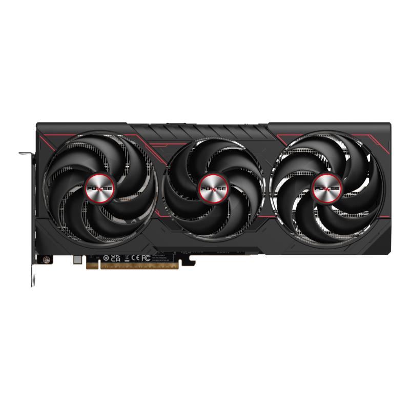 PULSE Radeon RX 9070 XT AMD 16 GB GDDR6