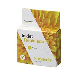 10050547 cartucho de tóner 1 pieza(s) Compatible Amarillo
