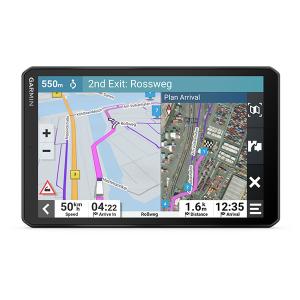 DEZL LGV810 navegador Fijo 22,9 cm (9") TFT Pantalla táctil 405 g Negro