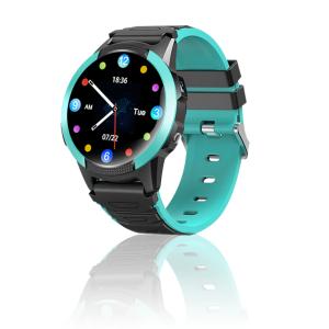 Slim 3,25 cm (1.28") IPS Digital Pantalla táctil Verde GPS (satélite)